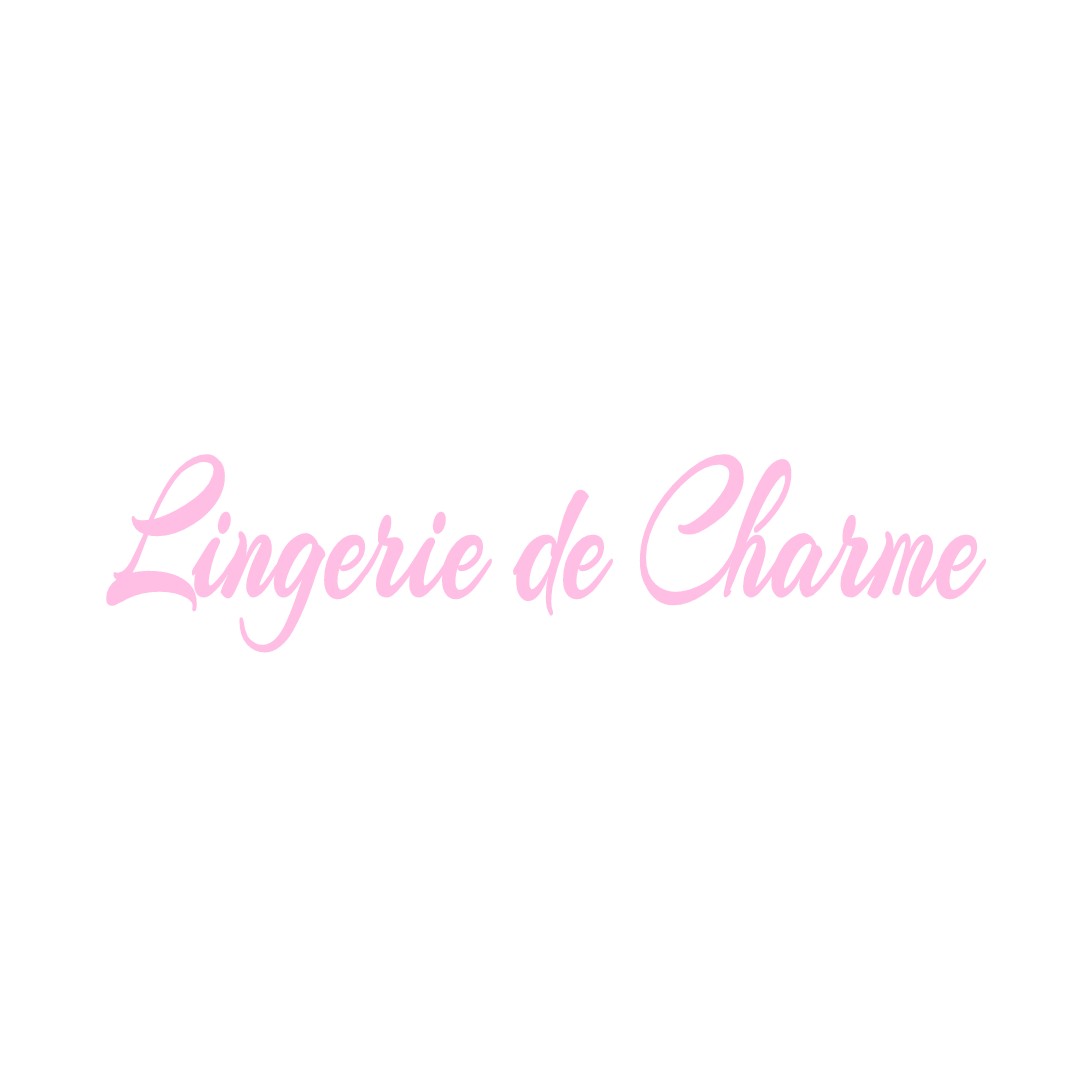 LINGERIE DE CHARME CHAVANNES